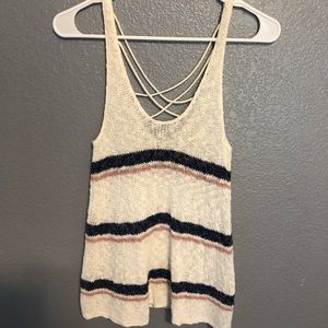 American Eagle Beachy top